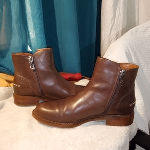 Franco Sarto Booties  Size 8